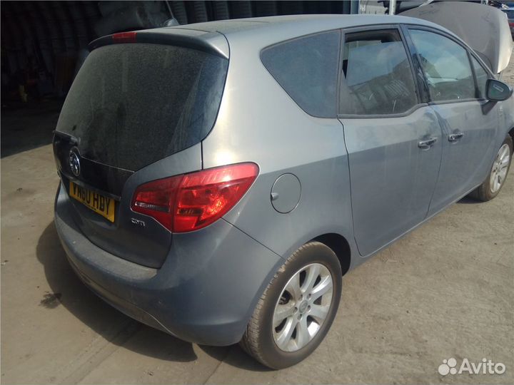 Разбор на запчасти Opel Meriva 2010