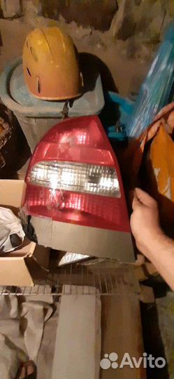 Задний правый фонарь Daewoo Nubira 2