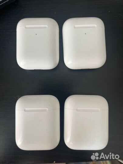 Кейс для airpods 1 и 2 поколения