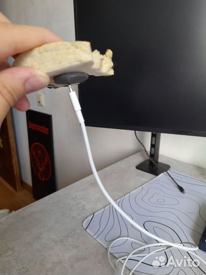 Кабель type c lightning 2 метра