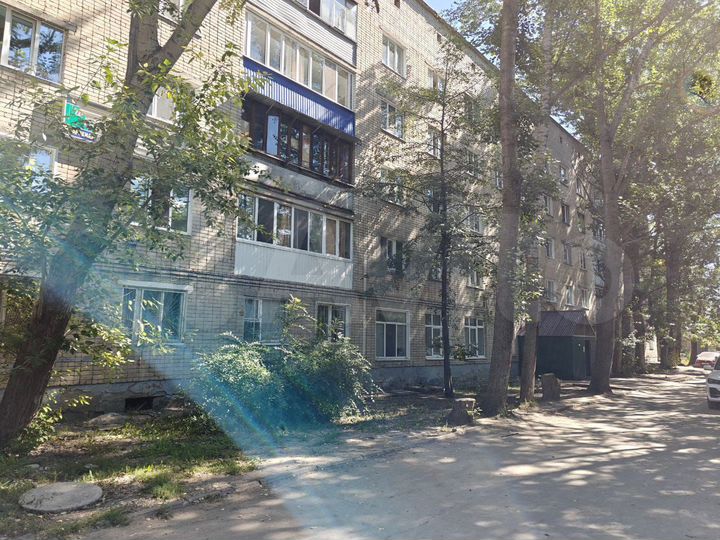 Квартира-студия, 13 м², 3/5 эт.