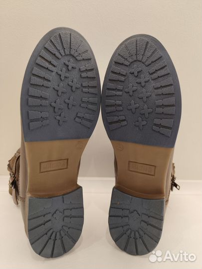 Полусапоги демисезонные Mustang