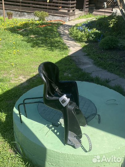 Крепление для велосипеда на раму