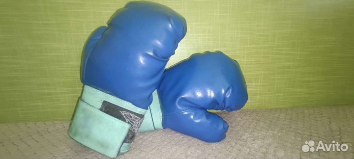 Боксерские перчатки детские