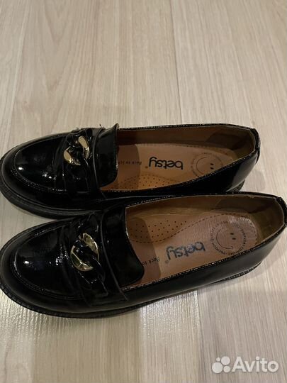 Туфли для девочки