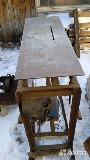 Циркулярная пила