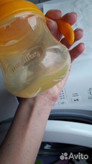 Поильник-непроливайка Pigeon