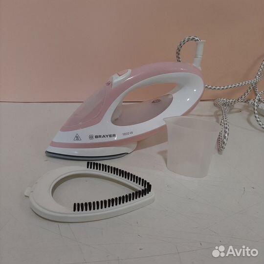 Утюг-отпариватель brayer BR4080