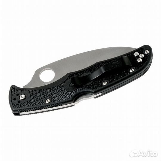 Нож складной Spyderco Endura Wharncliffe 10fpwcbk