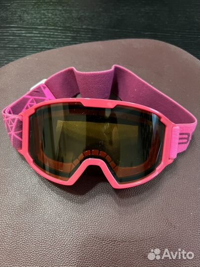 Горнолыжные очки briko