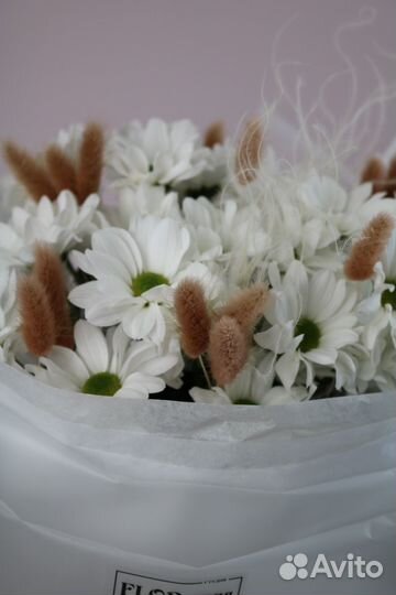 Цветы. Бочонок Бакарди