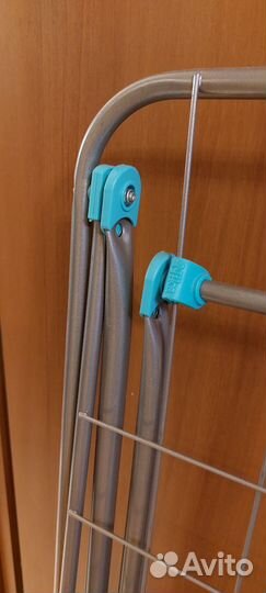 Сушилка для белья напольная бу