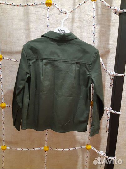 Рубашка детская для мальчиков