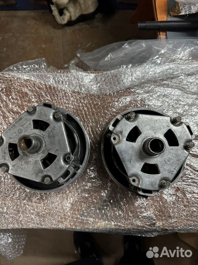 Вариатор ведущий снегоход Рысь