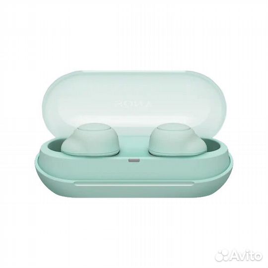 Наушники Sony WF-C500/G Green