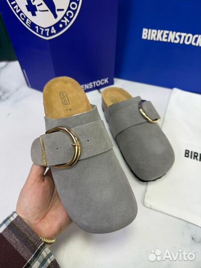 Сабо Тапочки Birkenstock женские Размер 36-40