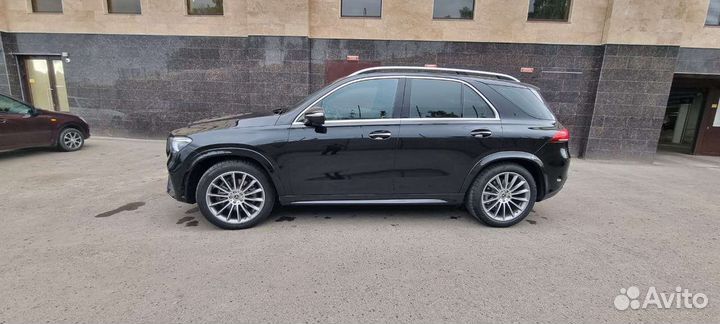 Mercedes-Benz GLE-класс 2.9 AT, 2021, 23 000 км