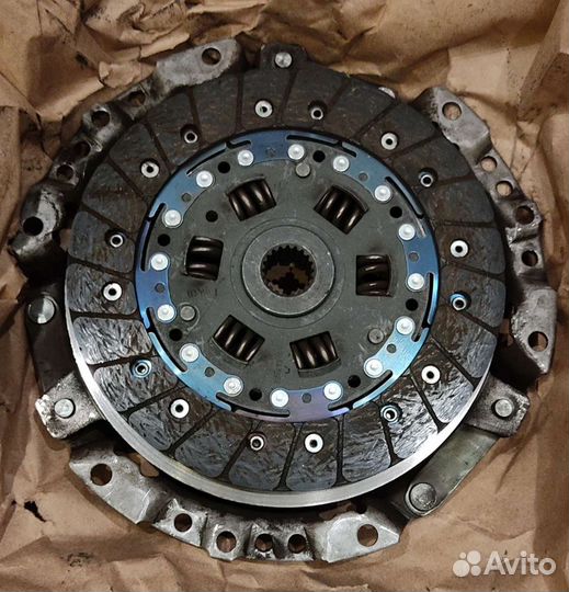 Комплект сцепления 801508