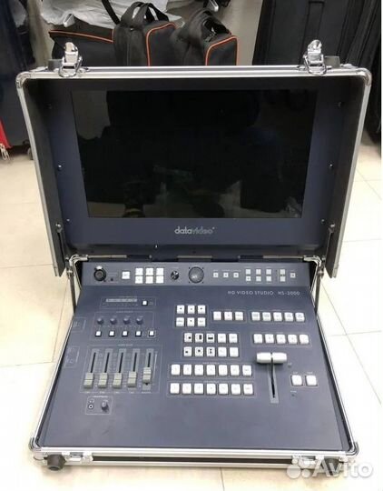 Мобильная видео студия Datavideo HS-2000