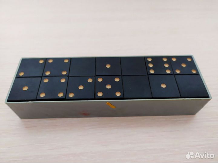 Советское домино, СССР