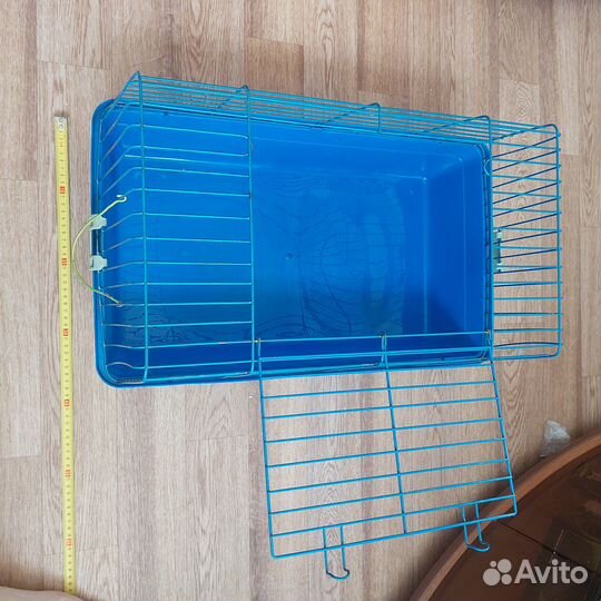 Клетка для декоративного кролика/грызунов