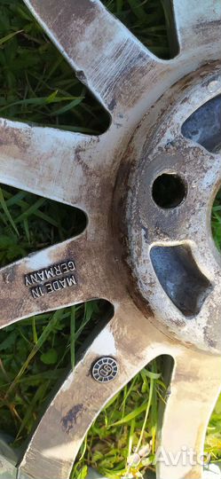 Диски 4х108r15