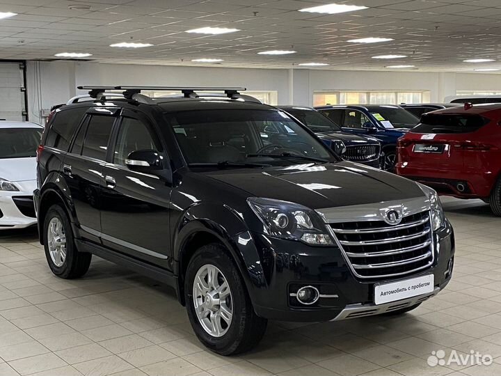 Great Wall Hover H3 2.0 МТ, 2014, 112 000 км
