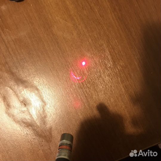 Лазерная указка