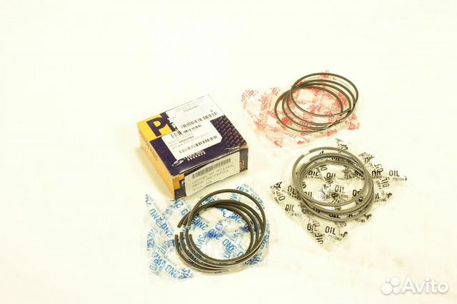 Кольца поршневые Хендай Туссан 2,0 дизель