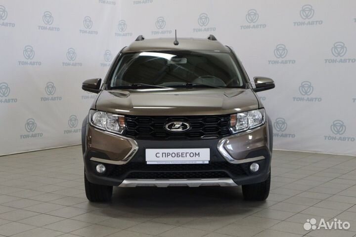 LADA Largus 1.6 МТ, 2021, 115 000 км