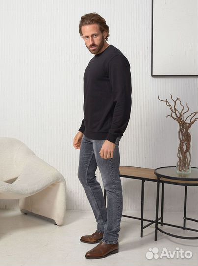 Свитшоты муж 100% хлопок 56 (XXL) опт/розница