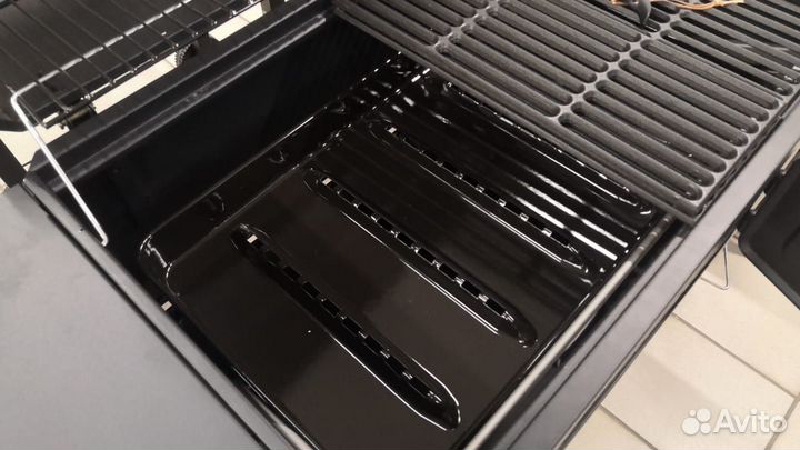 Гриль угольный Char-Broil Performance 580