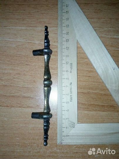 Мебельная фурнитура СССР