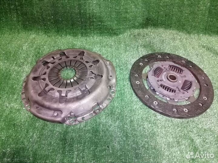 Корзина сцепления Ford Focus 2 (2005-2011)