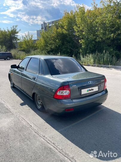 LADA Priora 1.6 МТ, 2008, 270 000 км