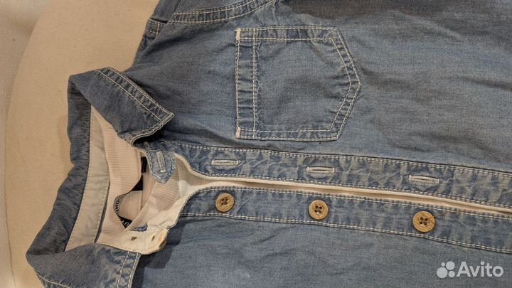 Вещи пакетом на мальчика 92см, 2 года