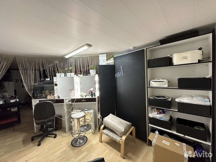 Аренда рабочего места в салоне красоты студии