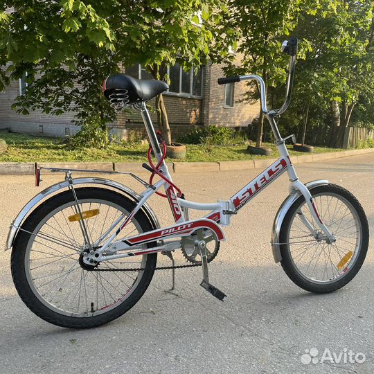 Велосипед Stels pilot 410