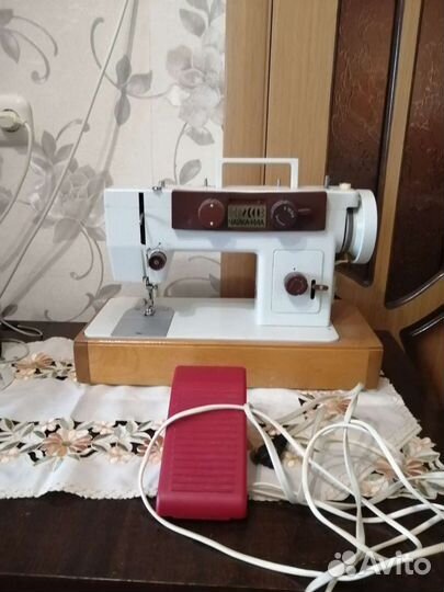 Швейная машинка