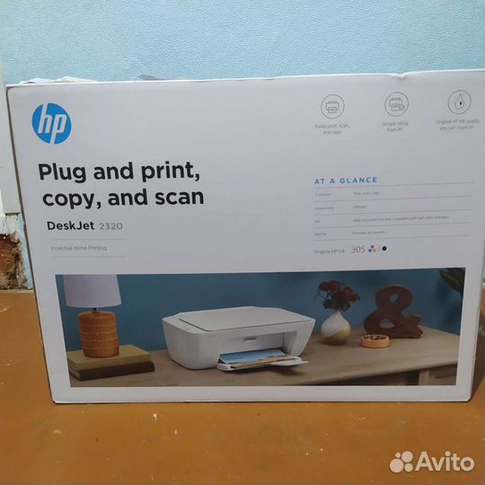 Принтер струйный
