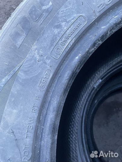 Hankook Dynapro HP2 RA33 265/65 R17