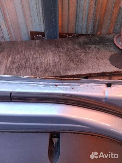 Дверь citroen c elysee