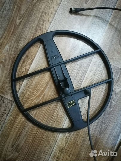 Катушка для металлоискателя ака