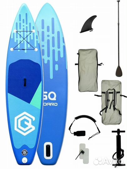 Сапборд Supboard GQ coco