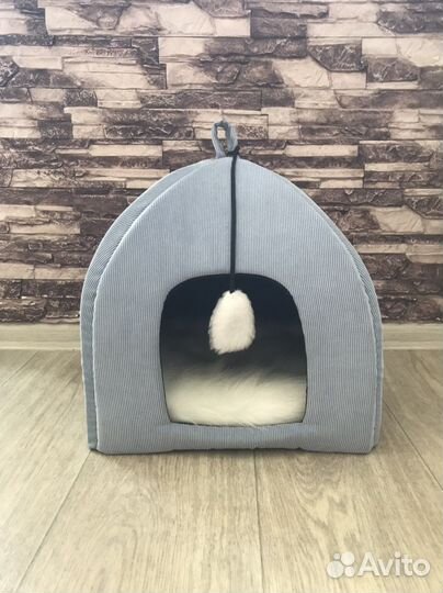 Домик для кошки