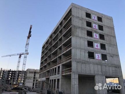 Ход строительства Апартаменты «IN2IT» (Интуит) 4 квартал 2020