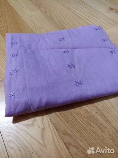 Ткань отрезы хлопок