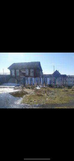 Дом 85 м² на участке 10 сот.