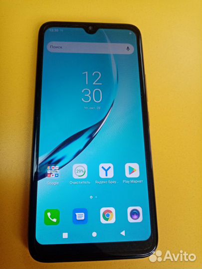 Телефон Itel A48 Duos
