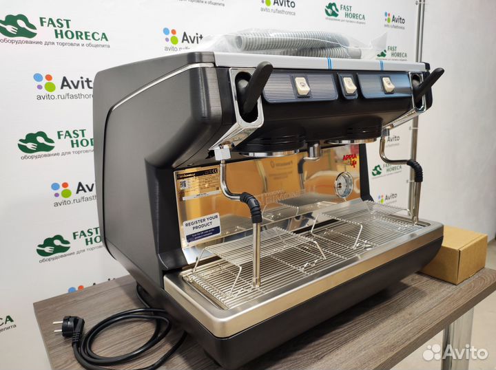 Кофемашина Nuova Simonelli Appia Life Compact 2Gr S